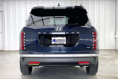 2026 Hyundai Palisade SEL AWD