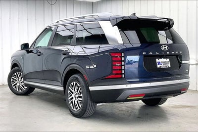 2026 Hyundai Palisade SEL AWD