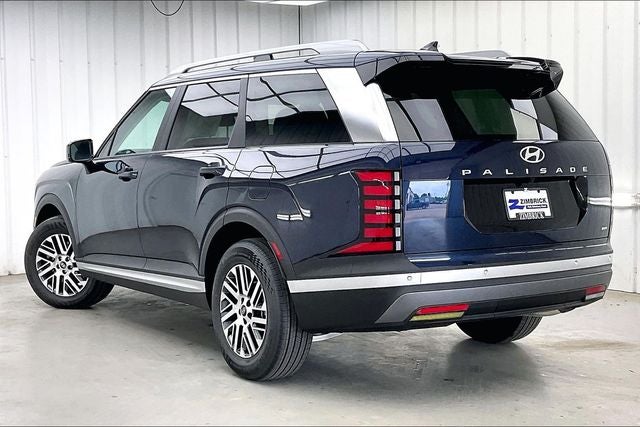 2026 Hyundai Palisade SEL AWD