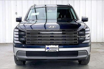 2026 Hyundai Palisade SEL AWD