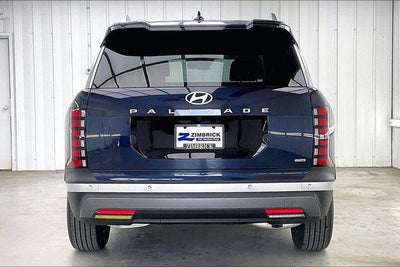 2026 Hyundai Palisade SEL AWD