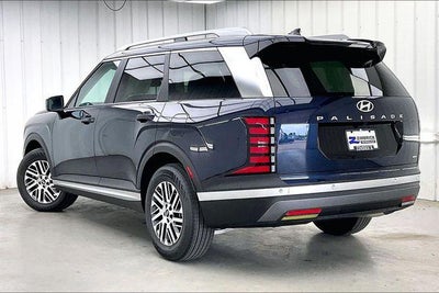 2026 Hyundai Palisade SEL AWD