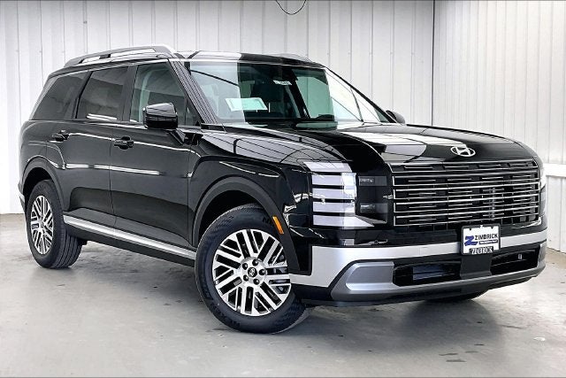 2027 Hyundai Palisade SEL AWD