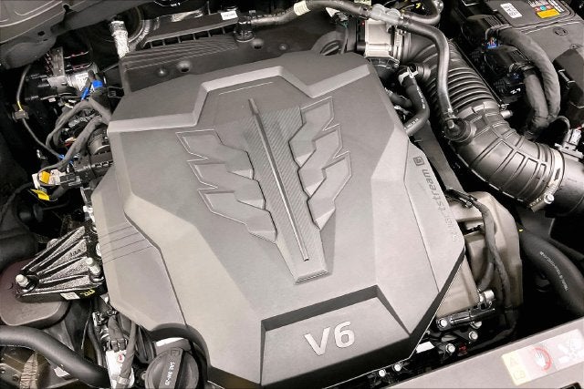 2027 Hyundai Palisade SEL AWD