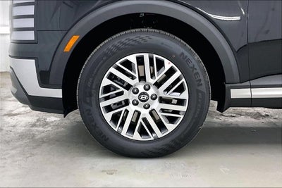 2027 Hyundai Palisade SEL AWD