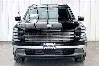 2027 Hyundai Palisade SEL AWD
