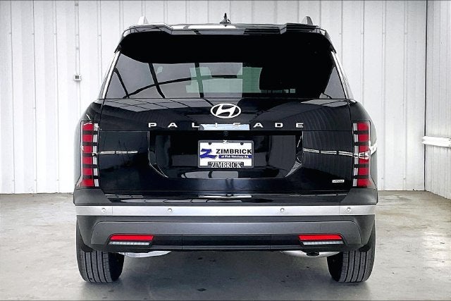 2027 Hyundai Palisade SEL AWD