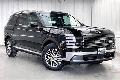 2027 Hyundai Palisade SEL AWD