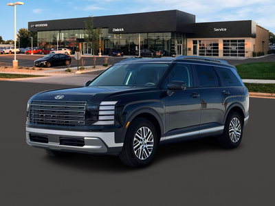 2027 Hyundai Palisade SEL AWD