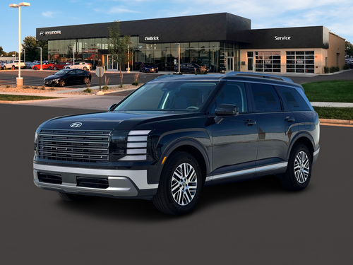2027 Hyundai Palisade SEL AWD