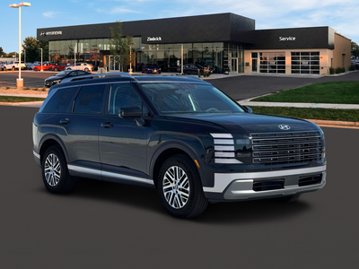 2027 Hyundai Palisade SEL AWD