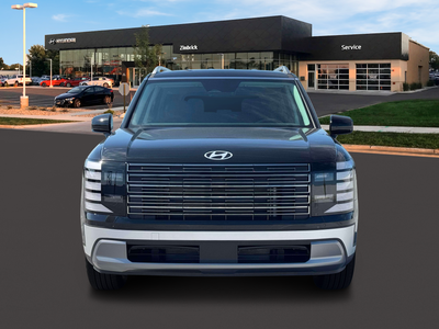 2027 Hyundai Palisade SEL AWD