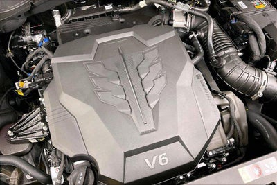 2027 Hyundai Palisade SEL AWD