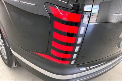 2027 Hyundai Palisade SEL AWD