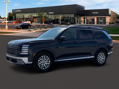 2027 Hyundai Palisade SEL AWD