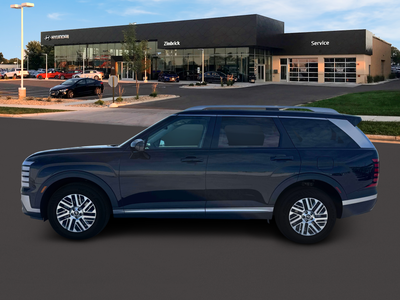 2027 Hyundai Palisade SEL AWD