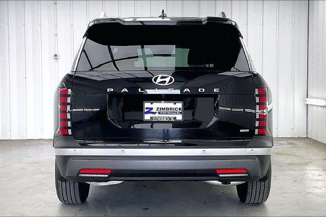 2027 Hyundai Palisade SEL AWD