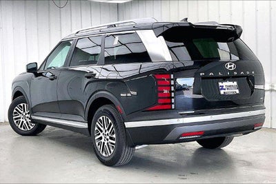 2027 Hyundai Palisade SEL AWD