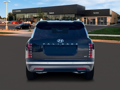 2027 Hyundai Palisade SEL AWD