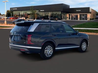 2027 Hyundai Palisade SEL AWD