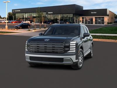 2027 Hyundai Palisade SEL AWD