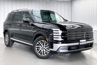 2026 Hyundai Palisade SEL AWD