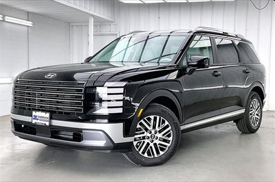 2026 Hyundai Palisade SEL AWD