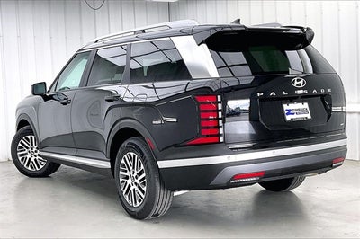 2026 Hyundai Palisade SEL AWD