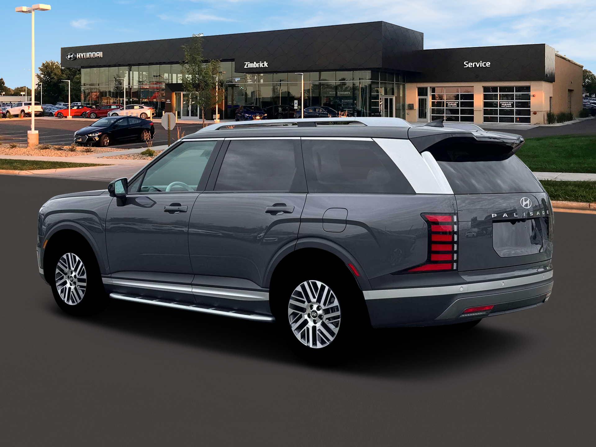 2026 Hyundai Palisade SEL AWD