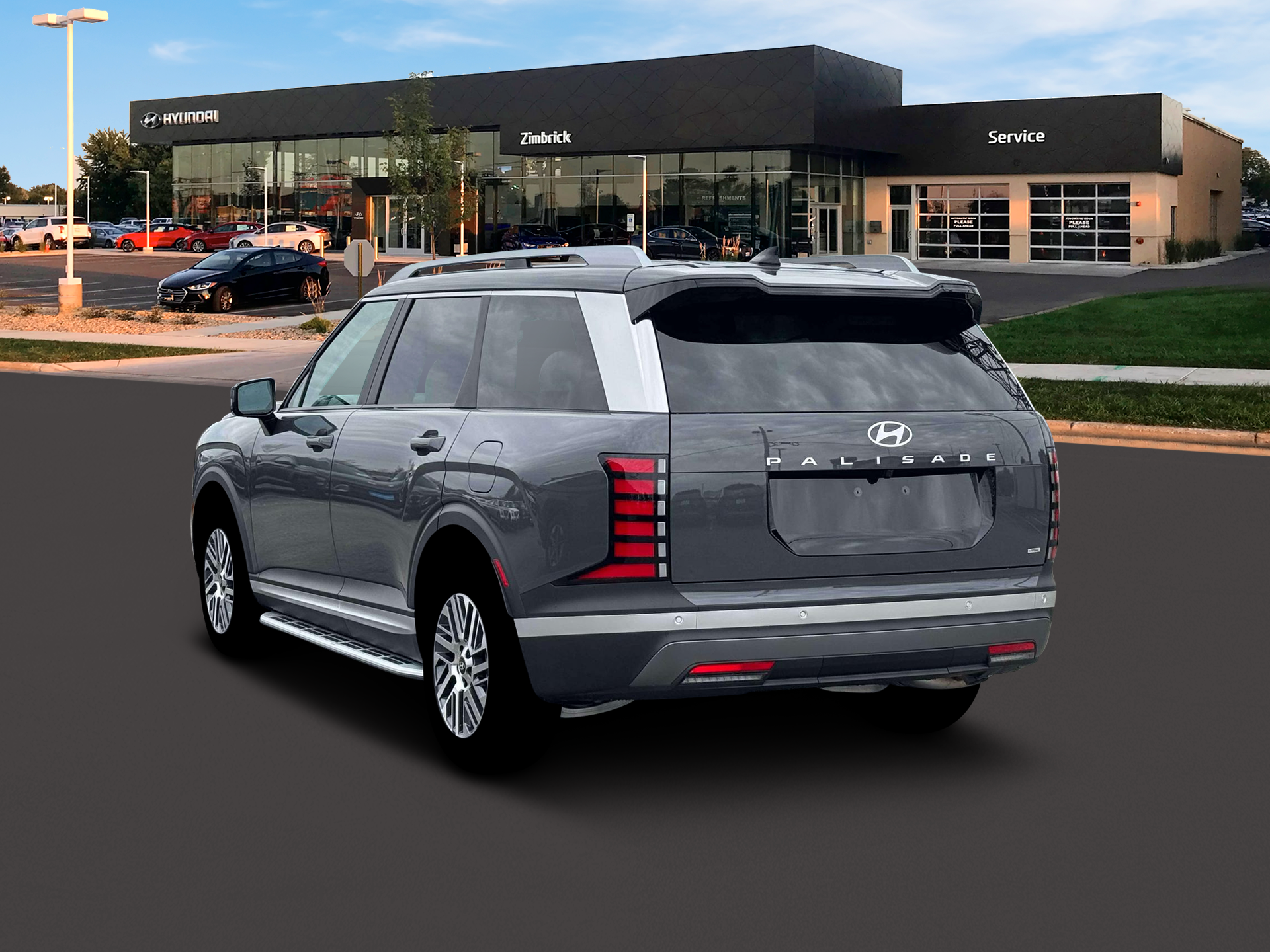 2026 Hyundai Palisade SEL AWD