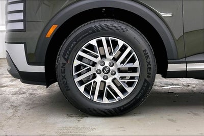2026 Hyundai Palisade SEL AWD