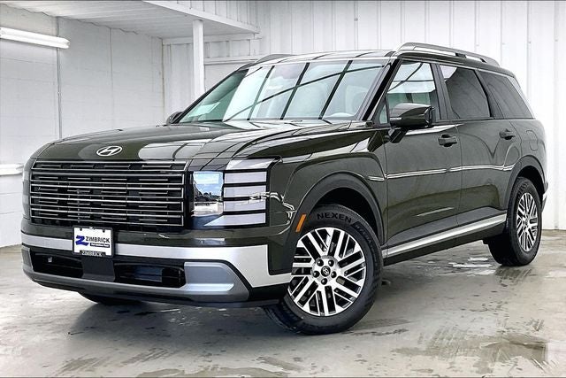 2026 Hyundai Palisade SEL AWD