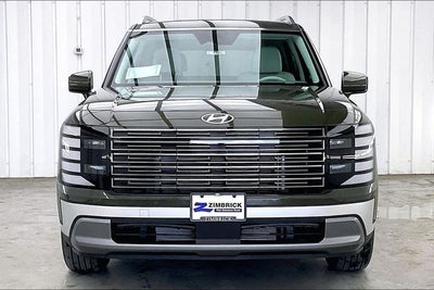 2026 Hyundai Palisade SEL AWD