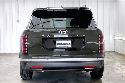 2026 Hyundai Palisade SEL AWD