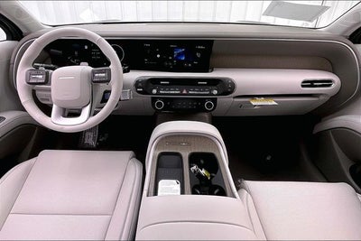 2026 Hyundai Palisade SEL AWD