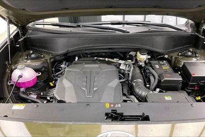 2026 Hyundai Palisade SEL AWD