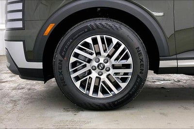 2026 Hyundai Palisade SEL AWD