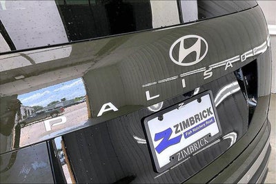 2026 Hyundai Palisade SEL AWD