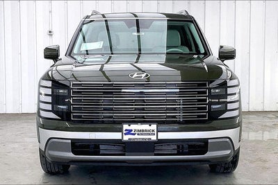 2026 Hyundai Palisade SEL AWD