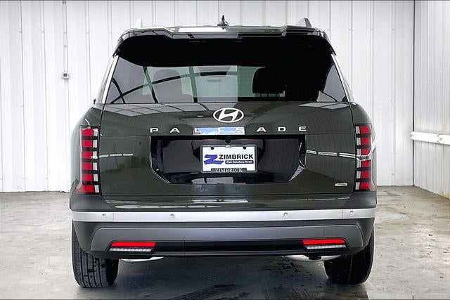 2026 Hyundai Palisade SEL AWD