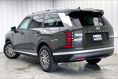 2026 Hyundai Palisade SEL AWD