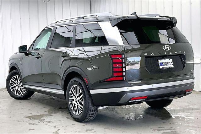 2026 Hyundai Palisade SEL AWD