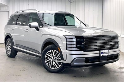 2026 Hyundai Palisade SEL AWD