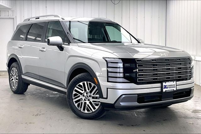 2026 Hyundai Palisade SEL AWD