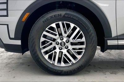 2026 Hyundai Palisade SEL AWD
