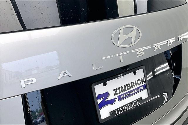 2026 Hyundai Palisade SEL AWD