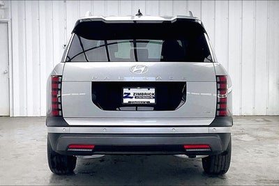 2026 Hyundai Palisade SEL AWD