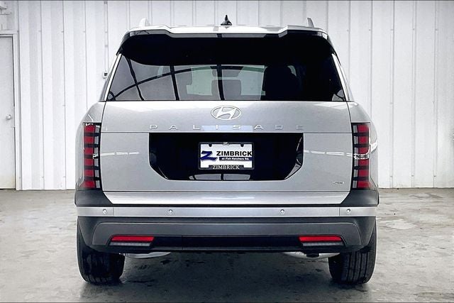 2026 Hyundai Palisade SEL AWD