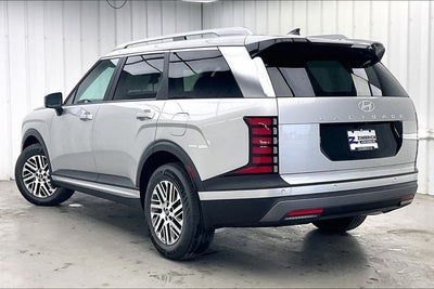 2026 Hyundai Palisade SEL AWD