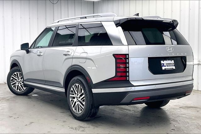 2026 Hyundai Palisade SEL AWD